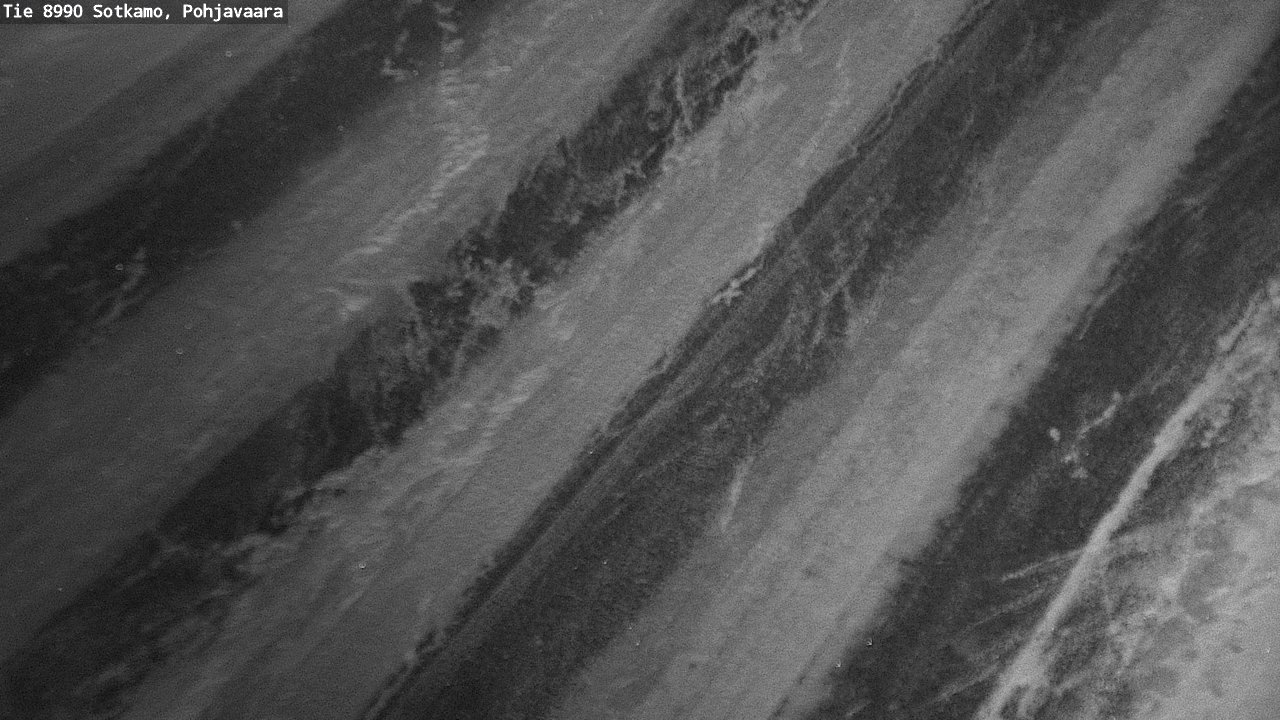 Kelikamerat Kuva Tie 8990 Sotkamo, Pohjavaara, Sotkamo, Kainuu