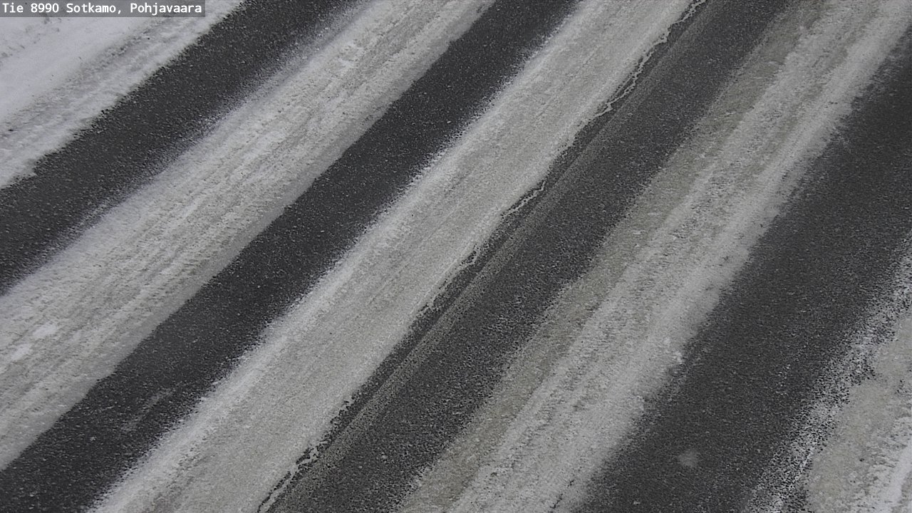 Kelikamerat Kuva Tie 8990 Sotkamo, Pohjavaara, Sotkamo, Kainuu