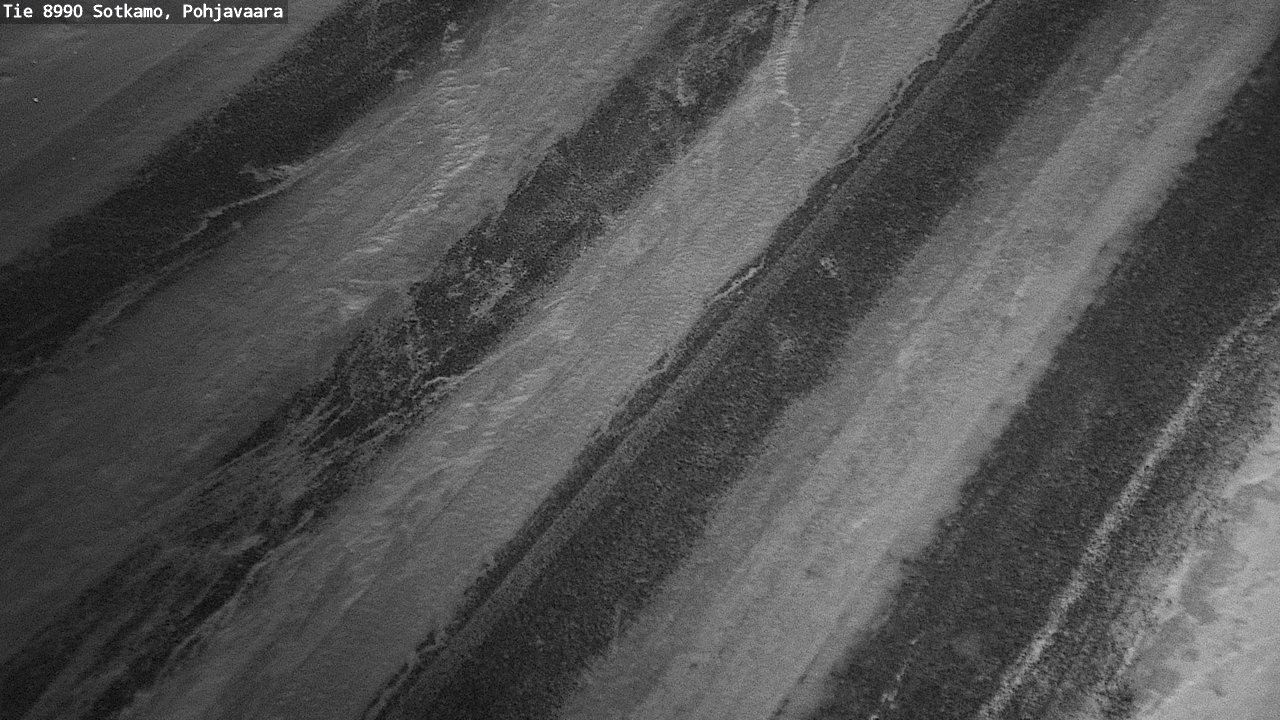 Kelikamerat Kuva Tie 8990 Sotkamo, Pohjavaara, Sotkamo, Kainuu