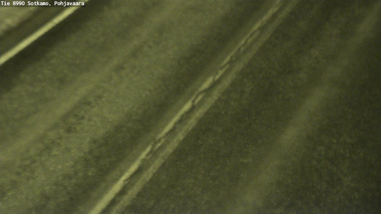 Kelikamerat Kuva Tie 8990 Sotkamo, Pohjavaara, Sotkamo, Kainuu