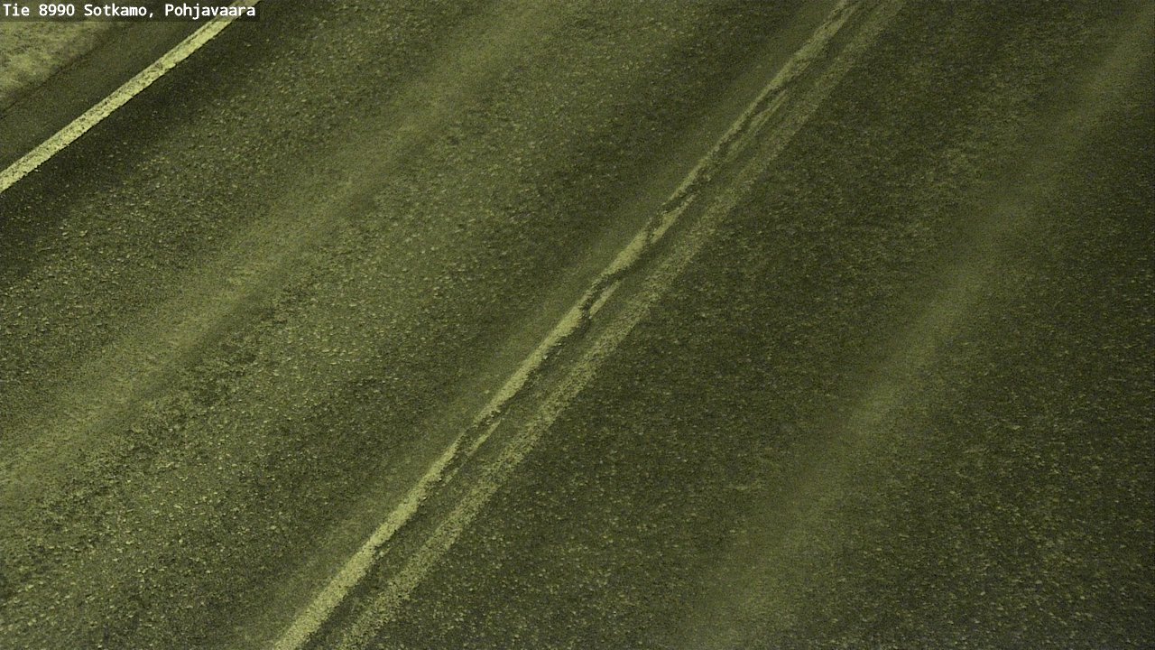 Kelikamerat Kuva Tie 8990 Sotkamo, Pohjavaara, Sotkamo, Kainuu