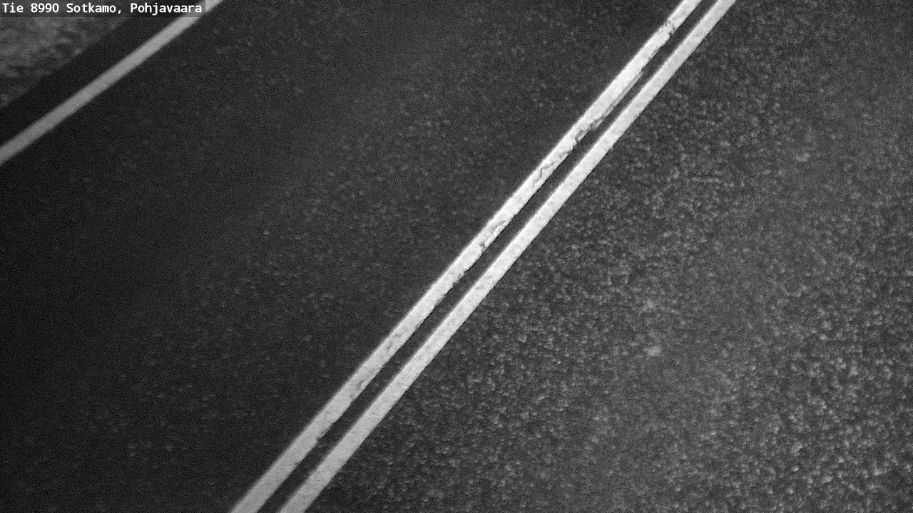 Kelikamerat Kuva Tie 8990 Sotkamo, Pohjavaara, Sotkamo, Kainuu