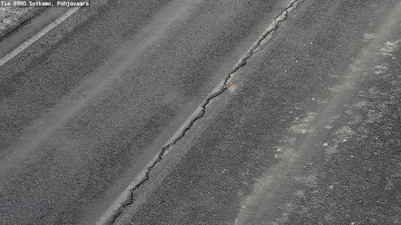 Kelikamerat Kuva Tie 8990 Sotkamo, Pohjavaara, Sotkamo, Kainuu