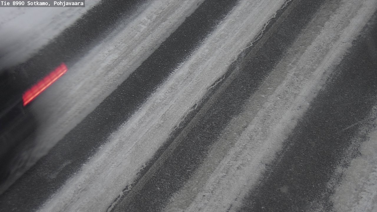 Kelikamerat Kuva Tie 8990 Sotkamo, Pohjavaara, Sotkamo, Kainuu