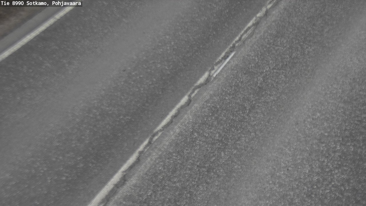 Kelikamerat Kuva Tie 8990 Sotkamo, Pohjavaara, Sotkamo, Kainuu