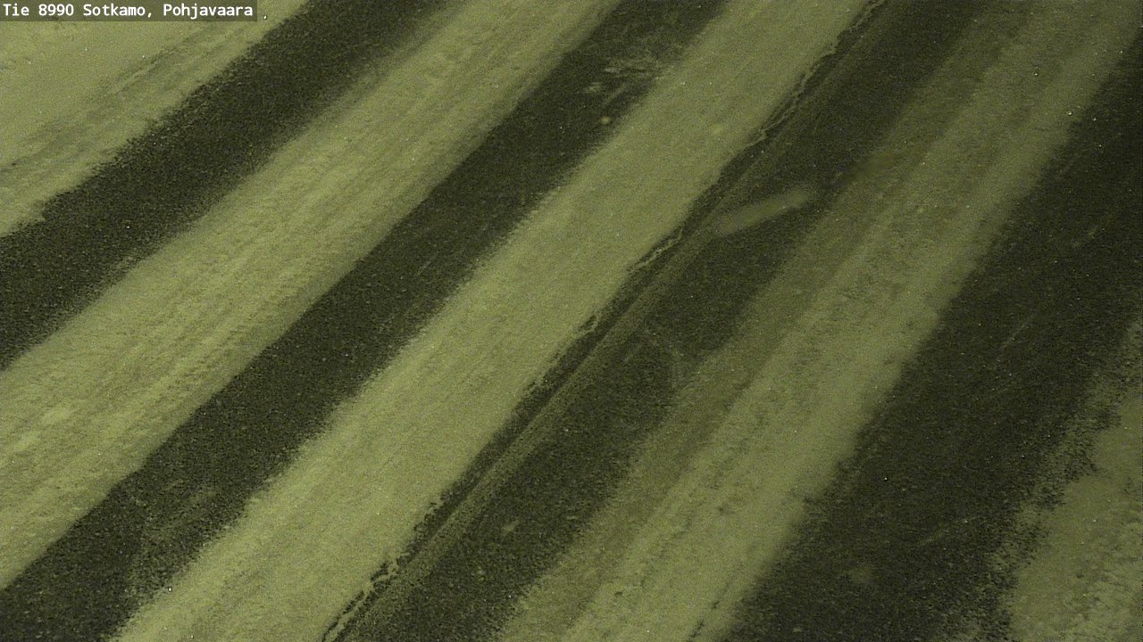 Kelikamerat Kuva Tie 8990 Sotkamo, Pohjavaara, Sotkamo, Kainuu