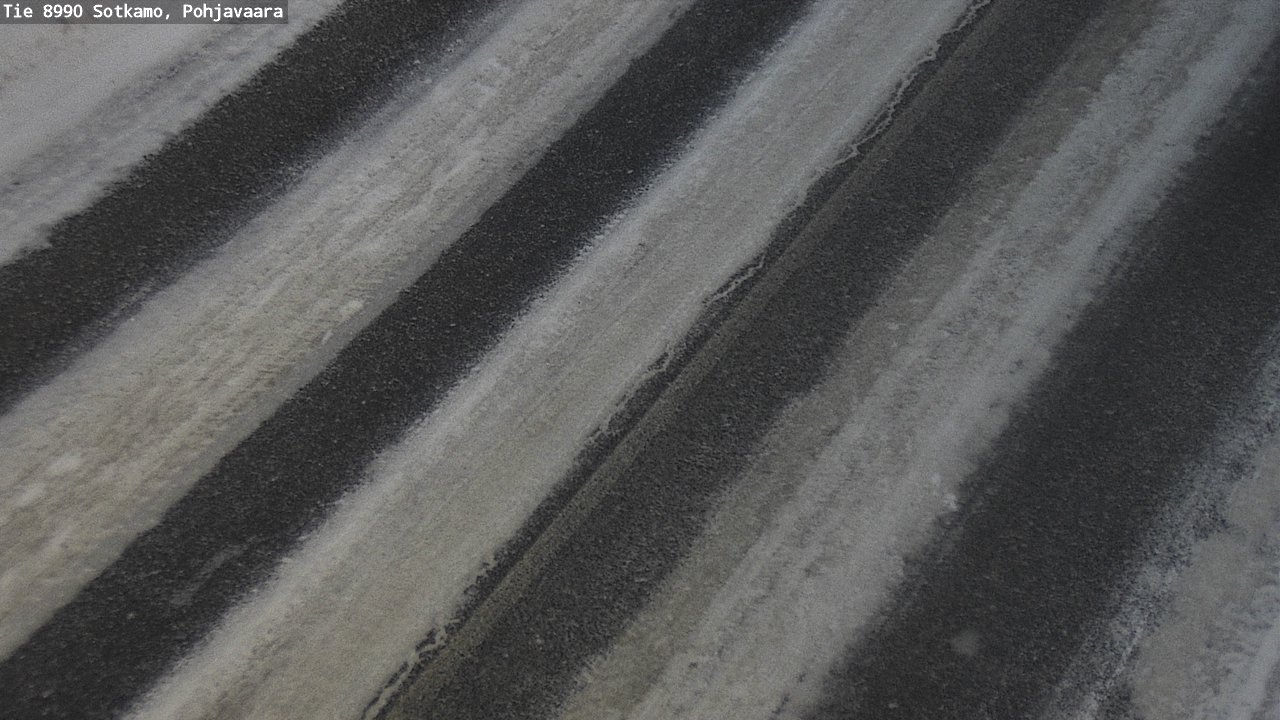 Kelikamerat Kuva Tie 8990 Sotkamo, Pohjavaara, Sotkamo, Kainuu