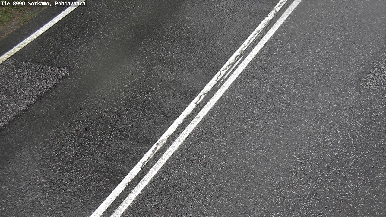 Kelikamerat Kuva Tie 8990 Sotkamo, Pohjavaara, Sotkamo, Kainuu