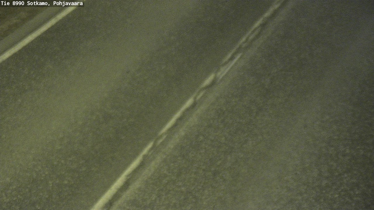 Kelikamerat Kuva Tie 8990 Sotkamo, Pohjavaara, Sotkamo, Kainuu