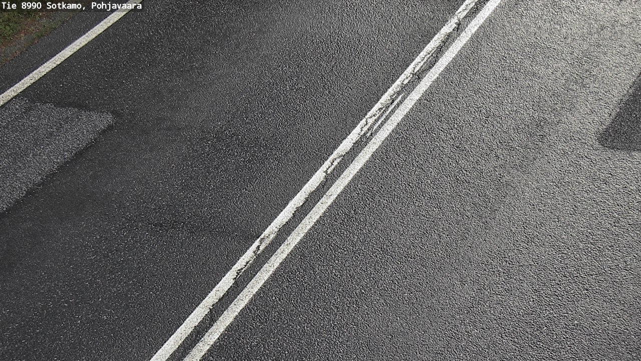 Kelikamerat Kuva Tie 8990 Sotkamo, Pohjavaara, Sotkamo, Kainuu