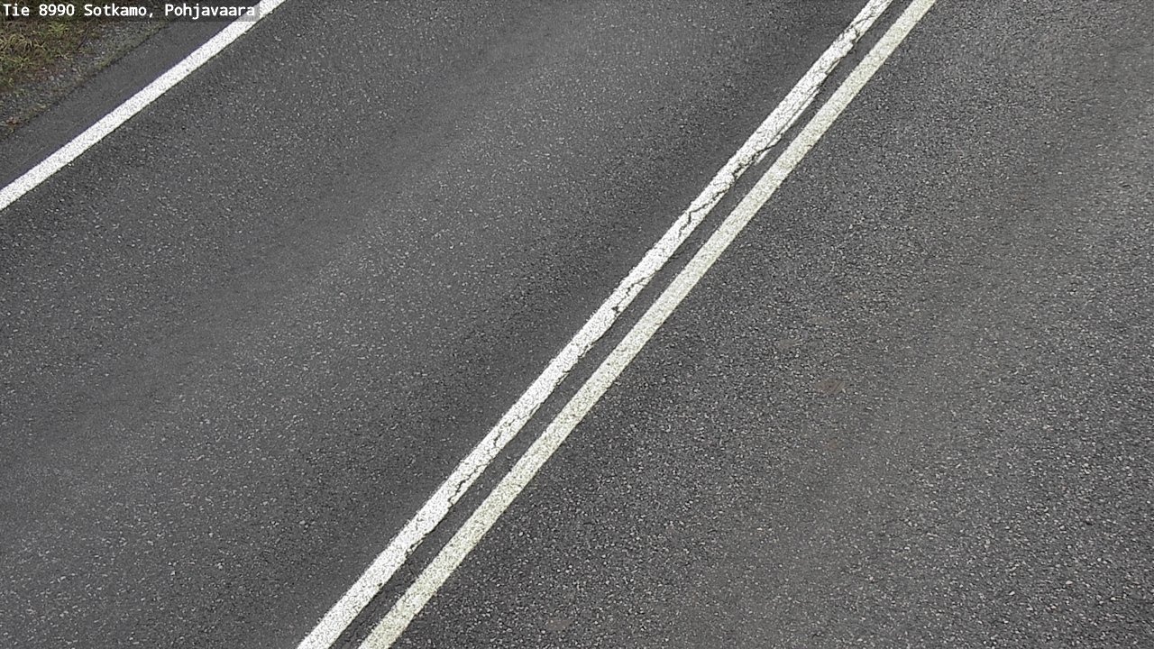 Kelikamerat Kuva Tie 8990 Sotkamo, Pohjavaara, Sotkamo, Kainuu