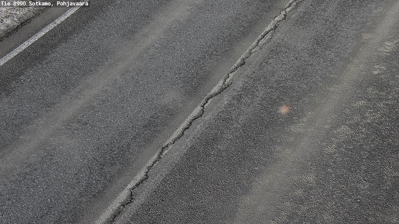 Kelikamerat Kuva Tie 8990 Sotkamo, Pohjavaara, Sotkamo, Kainuu