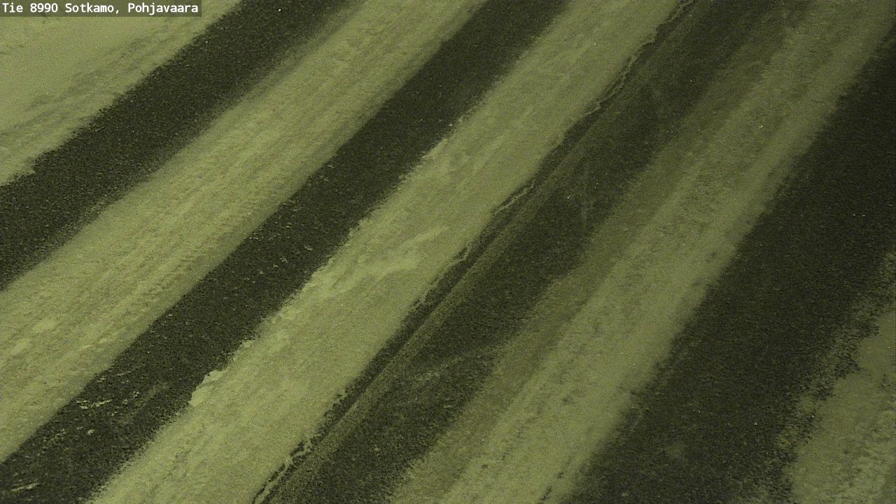 Kelikamerat Kuva Tie 8990 Sotkamo, Pohjavaara, Sotkamo, Kainuu