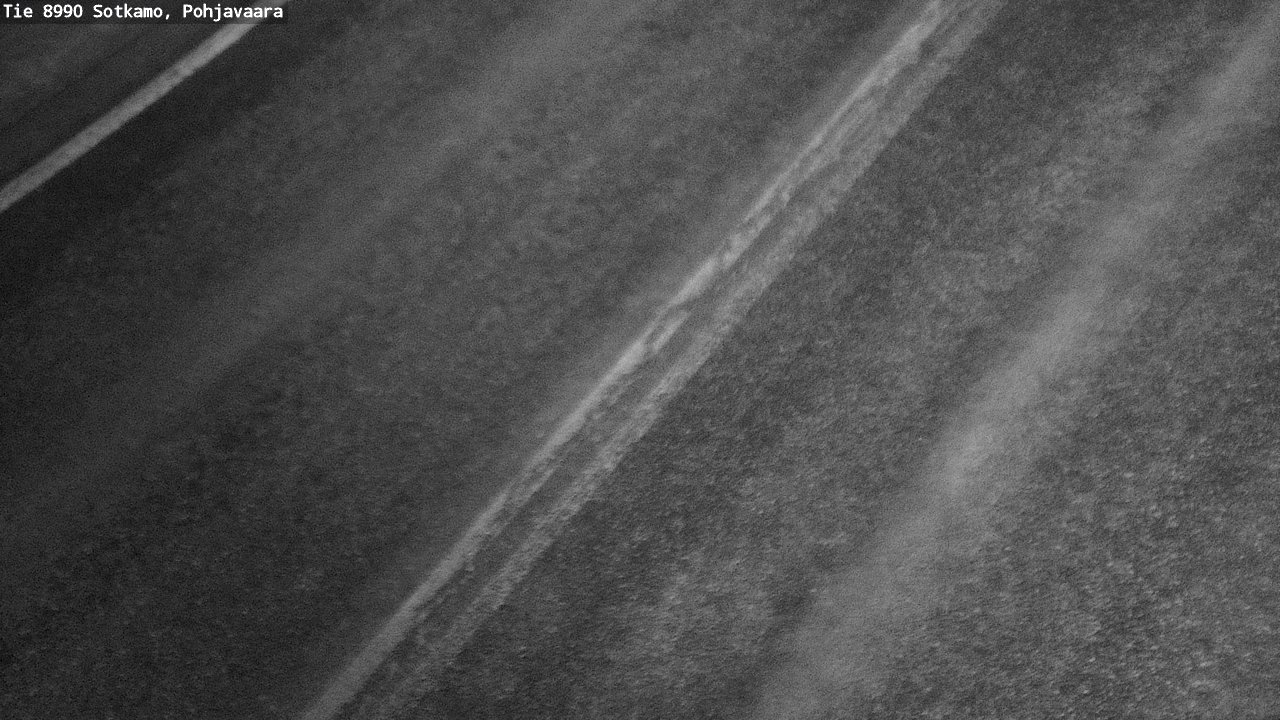 Kelikamerat Kuva Tie 8990 Sotkamo, Pohjavaara, Sotkamo, Kainuu