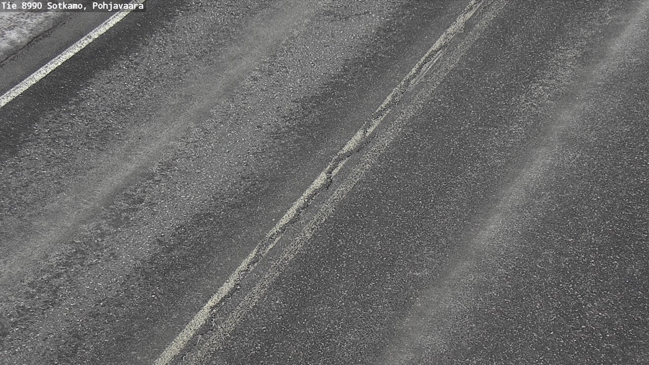 Kelikamerat Kuva Tie 8990 Sotkamo, Pohjavaara, Sotkamo, Kainuu