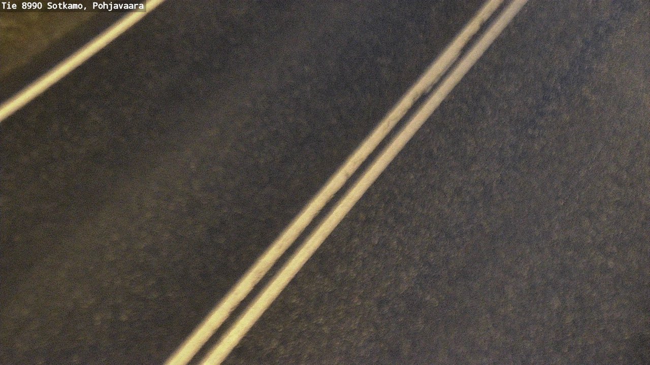 Kelikamerat Kuva Tie 8990 Sotkamo, Pohjavaara, Sotkamo, Kainuu