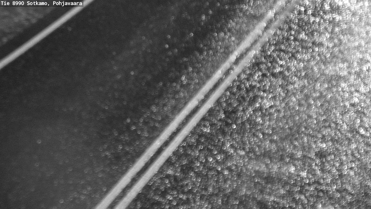 Kelikamerat Kuva Tie 8990 Sotkamo, Pohjavaara, Sotkamo, Kainuu