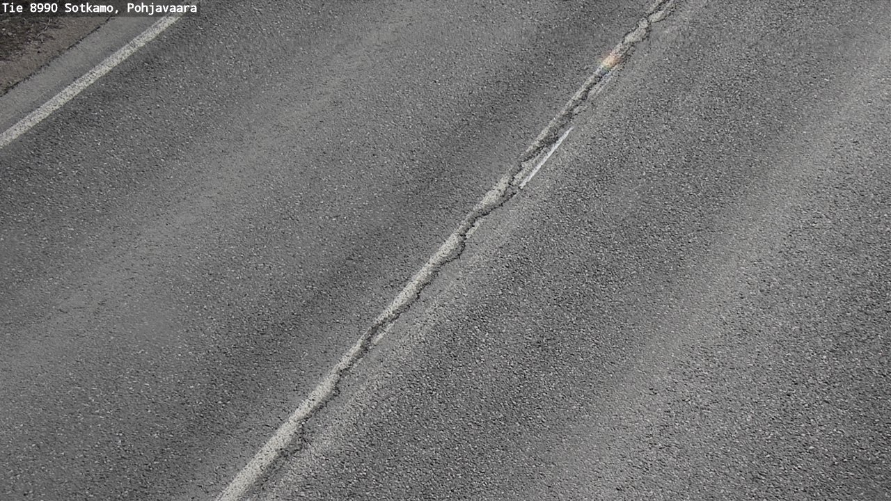 Kelikamerat Kuva Tie 8990 Sotkamo, Pohjavaara, Sotkamo, Kainuu