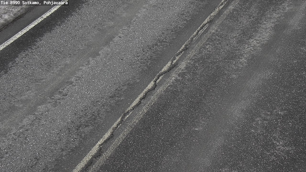 Kelikamerat Kuva Tie 8990 Sotkamo, Pohjavaara, Sotkamo, Kainuu