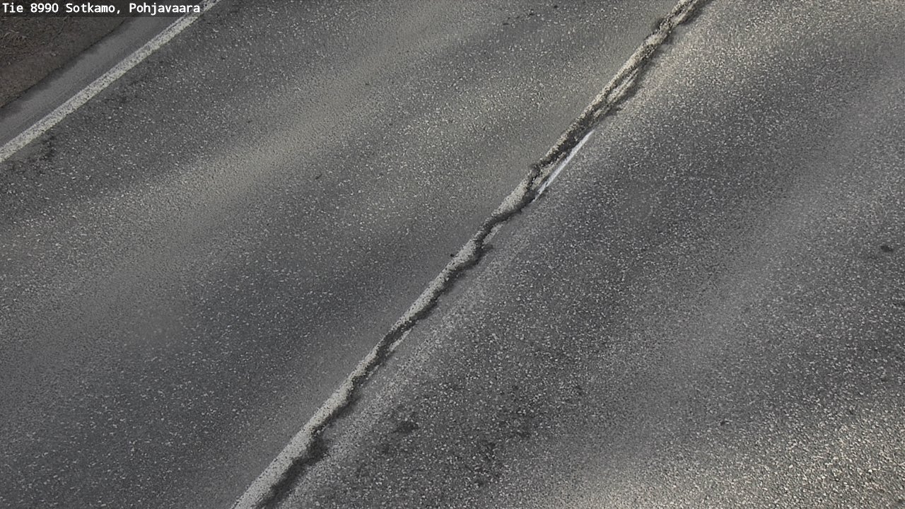 Kelikamerat Kuva Tie 8990 Sotkamo, Pohjavaara, Sotkamo, Kainuu