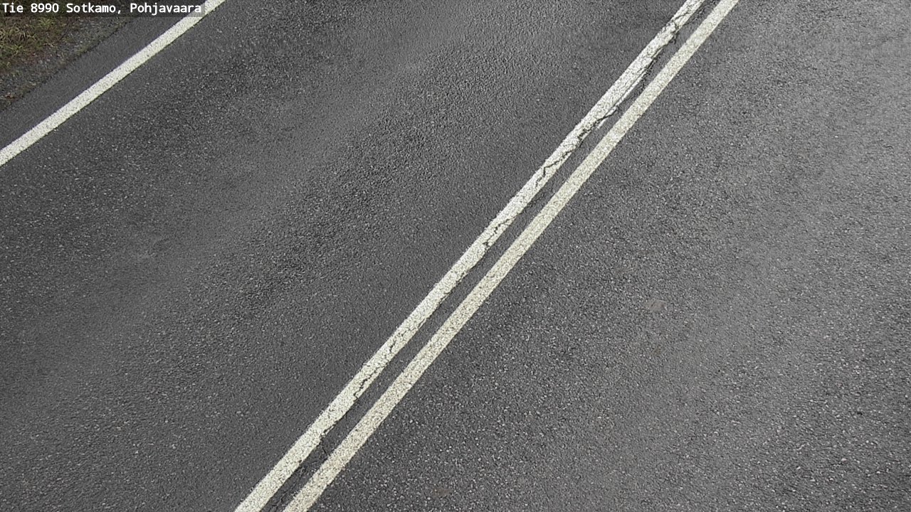 Kelikamerat Kuva Tie 8990 Sotkamo, Pohjavaara, Sotkamo, Kainuu