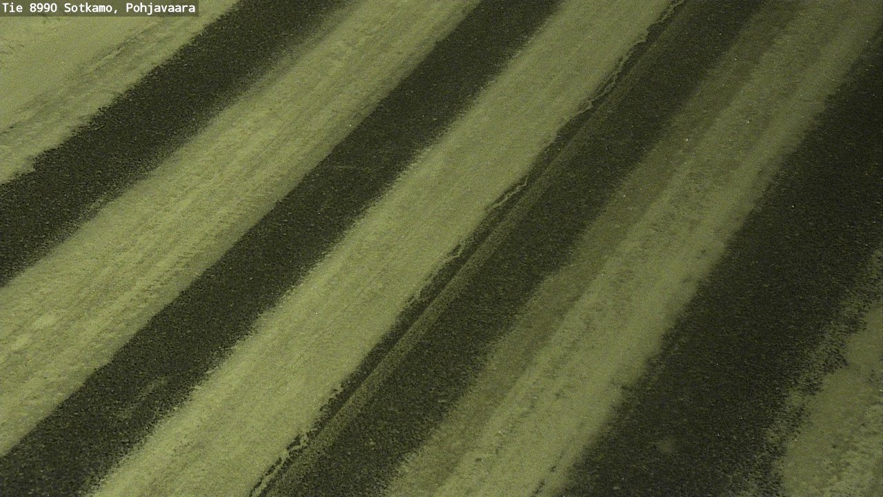 Kelikamerat Kuva Tie 8990 Sotkamo, Pohjavaara, Sotkamo, Kainuu