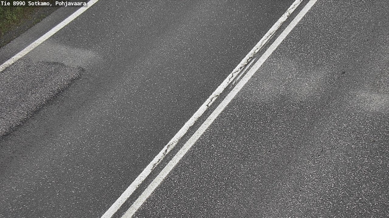 Kelikamerat Kuva Tie 8990 Sotkamo, Pohjavaara, Sotkamo, Kainuu