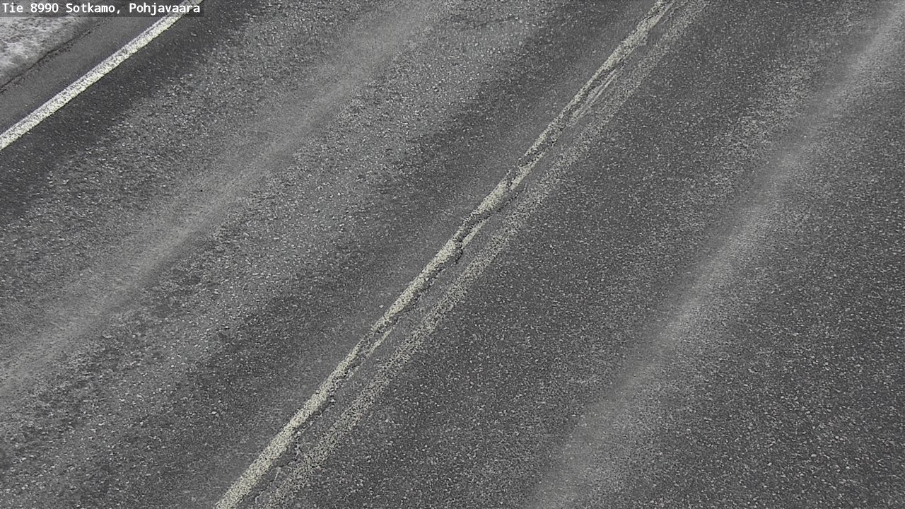 Kelikamerat Kuva Tie 8990 Sotkamo, Pohjavaara, Sotkamo, Kainuu