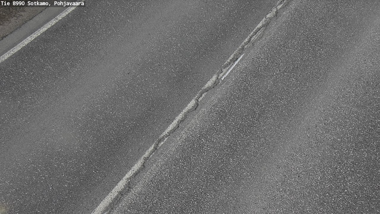 Kelikamerat Kuva Tie 8990 Sotkamo, Pohjavaara, Sotkamo, Kainuu