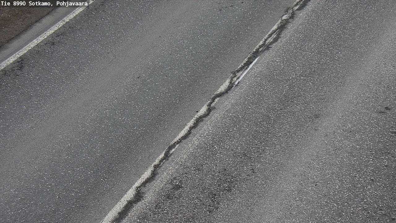 Kelikamerat Kuva Tie 8990 Sotkamo, Pohjavaara, Sotkamo, Kainuu