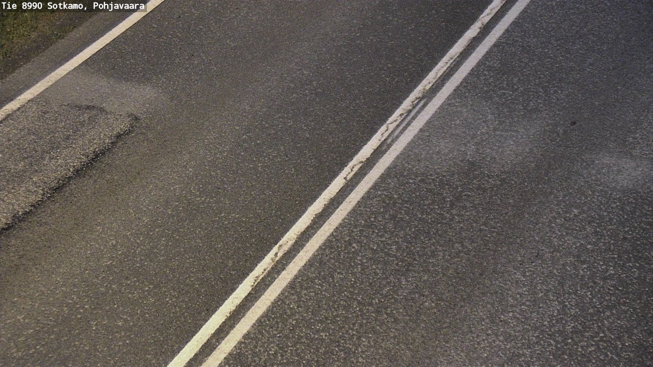 Kelikamerat Kuva Tie 8990 Sotkamo, Pohjavaara, Sotkamo, Kainuu
