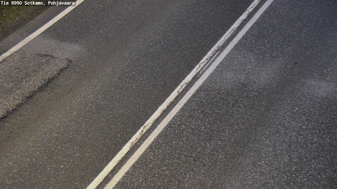 Kelikamerat Kuva Tie 8990 Sotkamo, Pohjavaara, Sotkamo, Kainuu