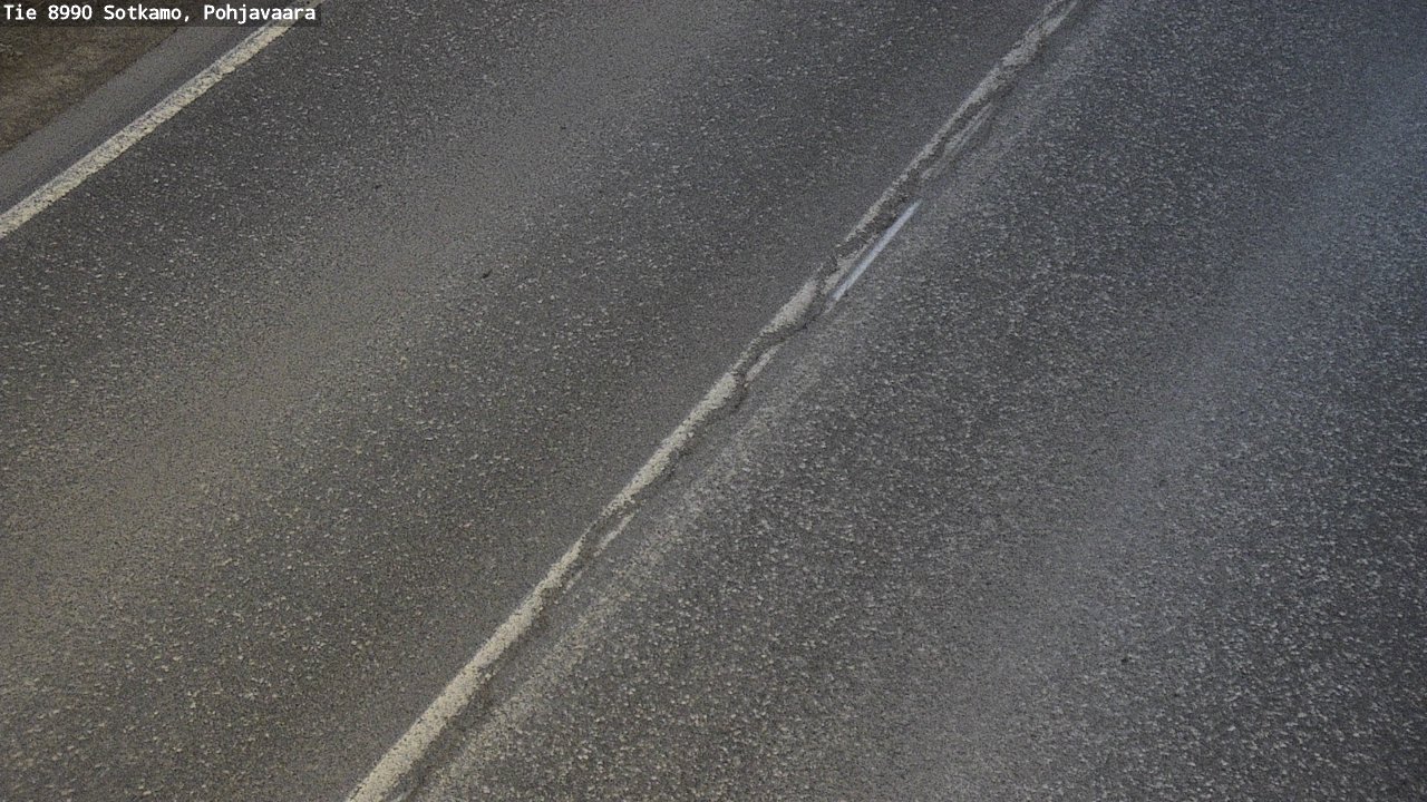 Kelikamerat Kuva Tie 8990 Sotkamo, Pohjavaara, Sotkamo, Kainuu