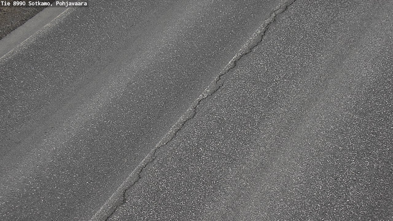 Kelikamerat Kuva Tie 8990 Sotkamo, Pohjavaara, Sotkamo, Kainuu