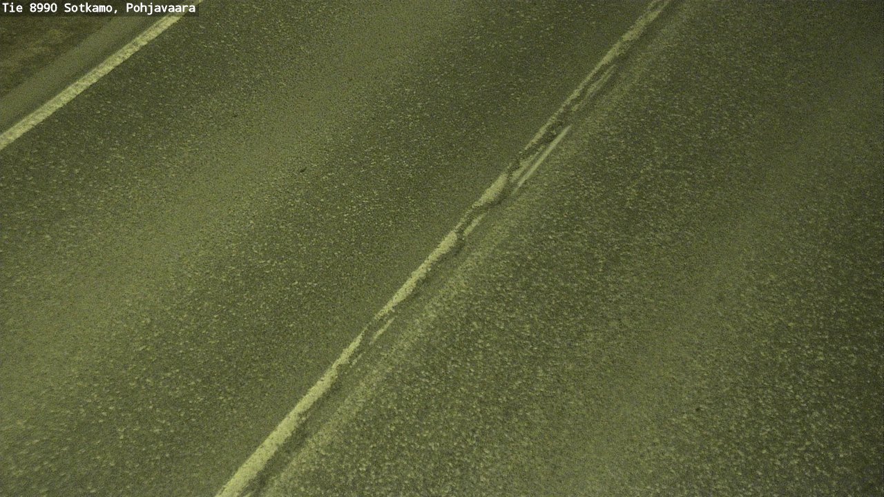 Kelikamerat Kuva Tie 8990 Sotkamo, Pohjavaara, Sotkamo, Kainuu