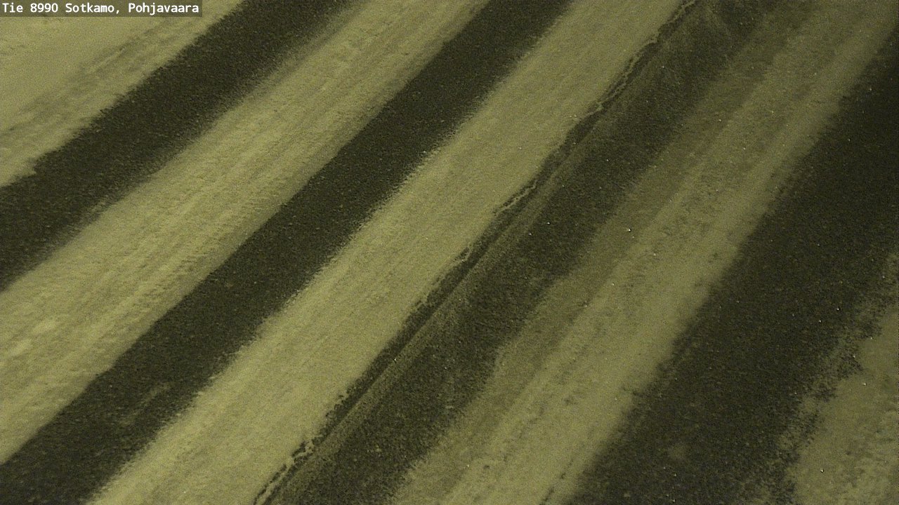 Kelikamerat Kuva Tie 8990 Sotkamo, Pohjavaara, Sotkamo, Kainuu