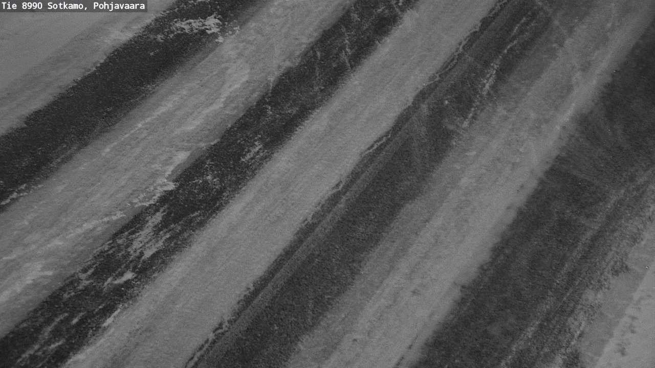 Kelikamerat Kuva Tie 8990 Sotkamo, Pohjavaara, Sotkamo, Kainuu