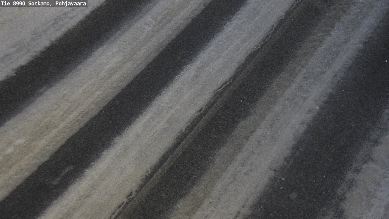 Kelikamerat Kuva Tie 8990 Sotkamo, Pohjavaara, Sotkamo, Kainuu