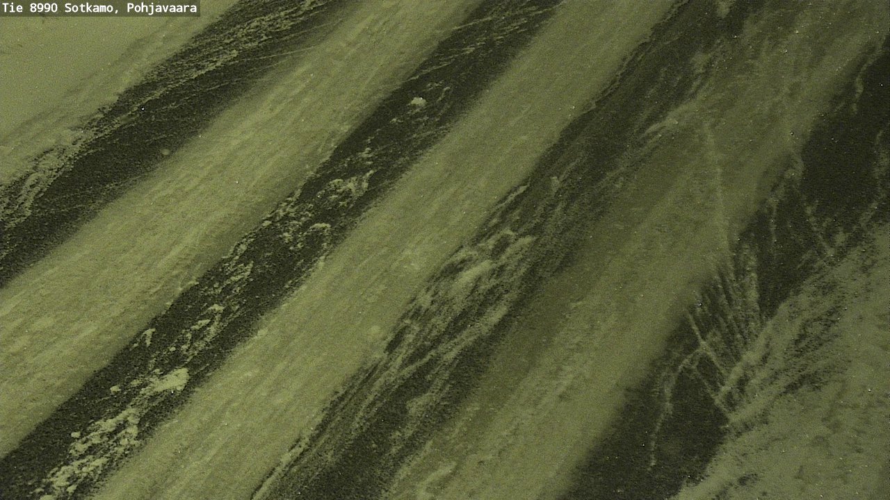 Kelikamerat Kuva Tie 8990 Sotkamo, Pohjavaara, Sotkamo, Kainuu