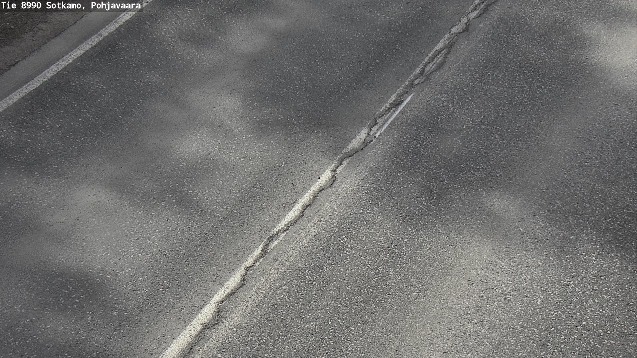 Kelikamerat Kuva Tie 8990 Sotkamo, Pohjavaara, Sotkamo, Kainuu