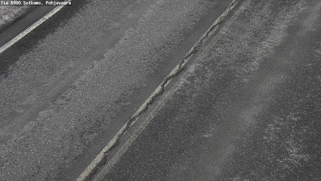 Kelikamerat Kuva Tie 8990 Sotkamo, Pohjavaara, Sotkamo, Kainuu