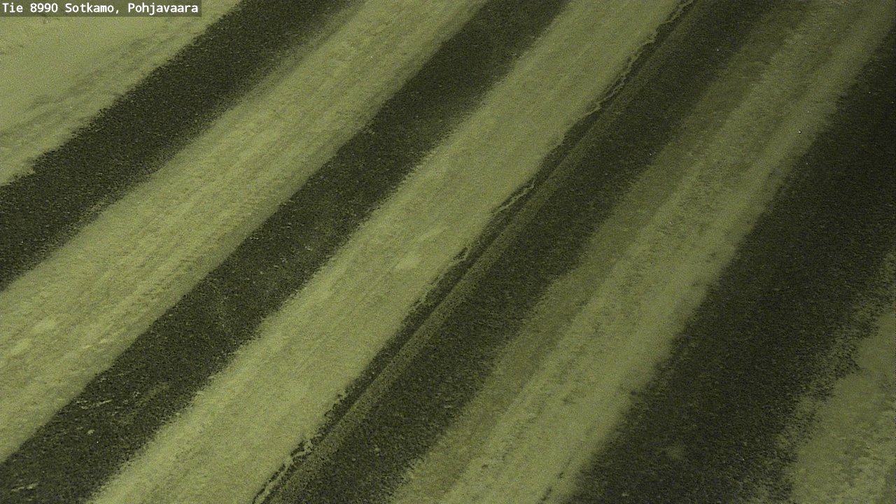 Kelikamerat Kuva Tie 8990 Sotkamo, Pohjavaara, Sotkamo, Kainuu