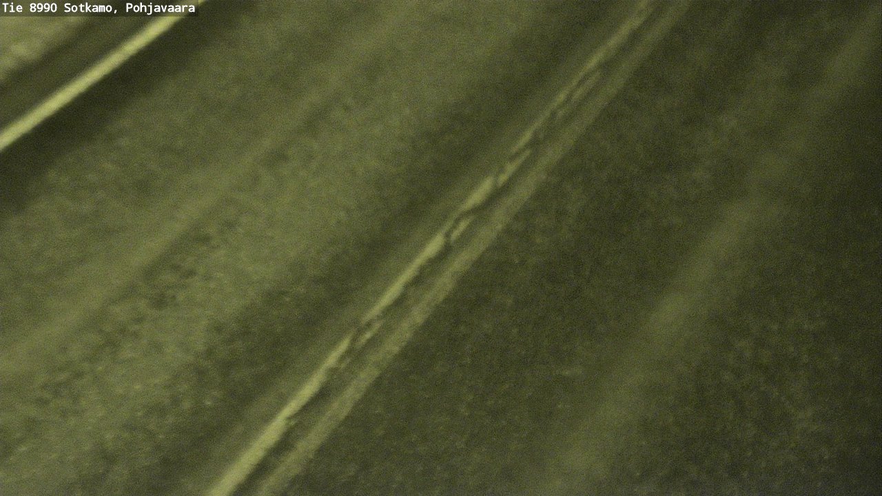 Kelikamerat Kuva Tie 8990 Sotkamo, Pohjavaara, Sotkamo, Kainuu