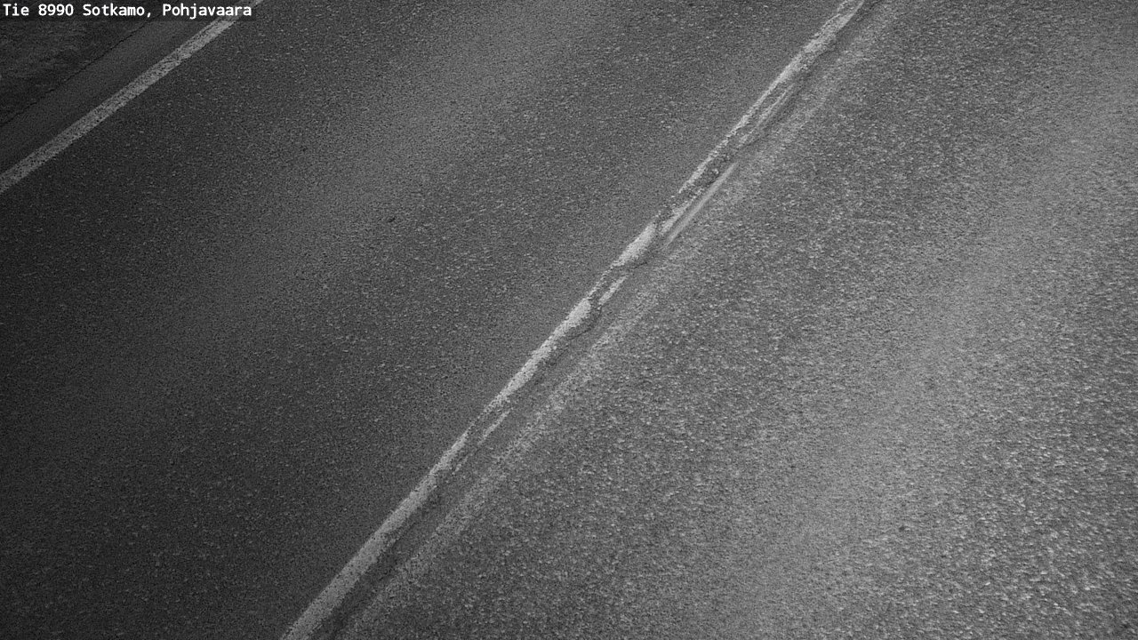 Kelikamerat Kuva Tie 8990 Sotkamo, Pohjavaara, Sotkamo, Kainuu