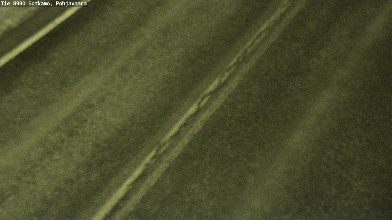 Kelikamerat Kuva Tie 8990 Sotkamo, Pohjavaara, Sotkamo, Kainuu