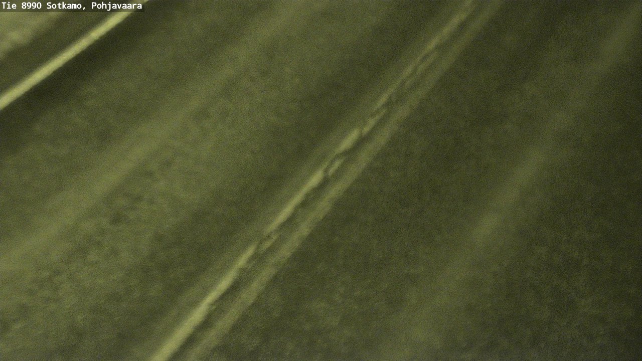 Kelikamerat Kuva Tie 8990 Sotkamo, Pohjavaara, Sotkamo, Kainuu