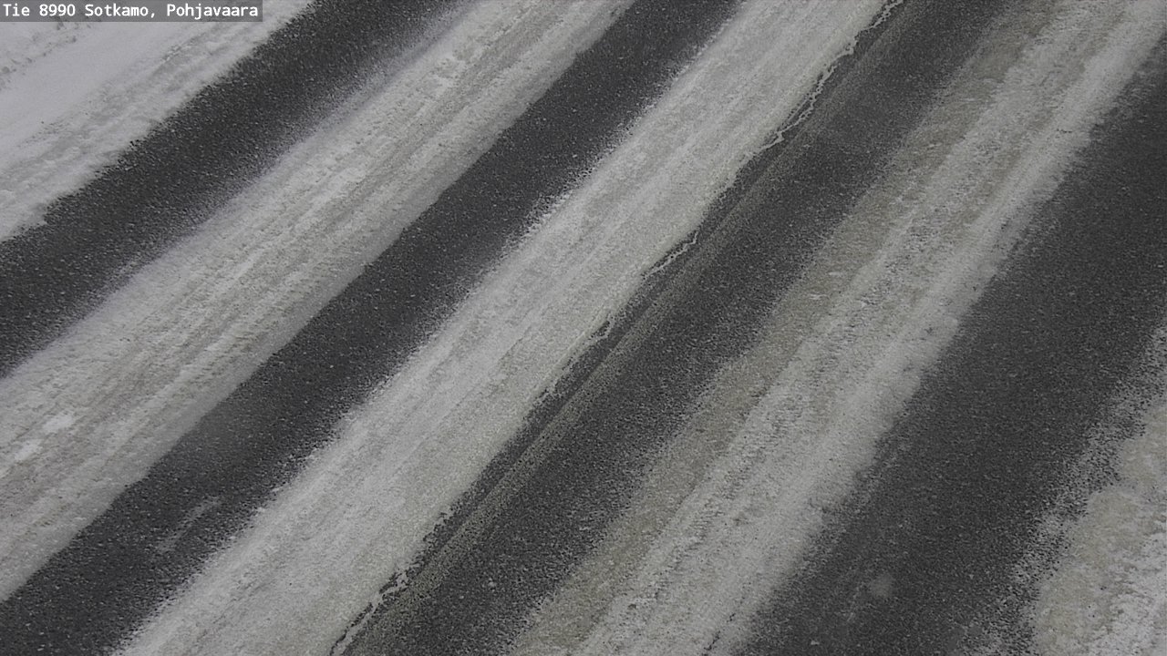 Kelikamerat Kuva Tie 8990 Sotkamo, Pohjavaara, Sotkamo, Kainuu