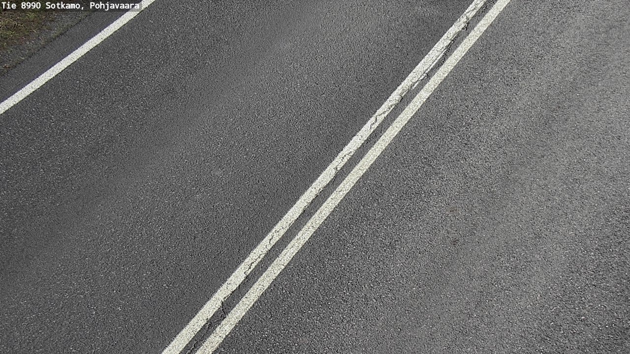 Kelikamerat Kuva Tie 8990 Sotkamo, Pohjavaara, Sotkamo, Kainuu