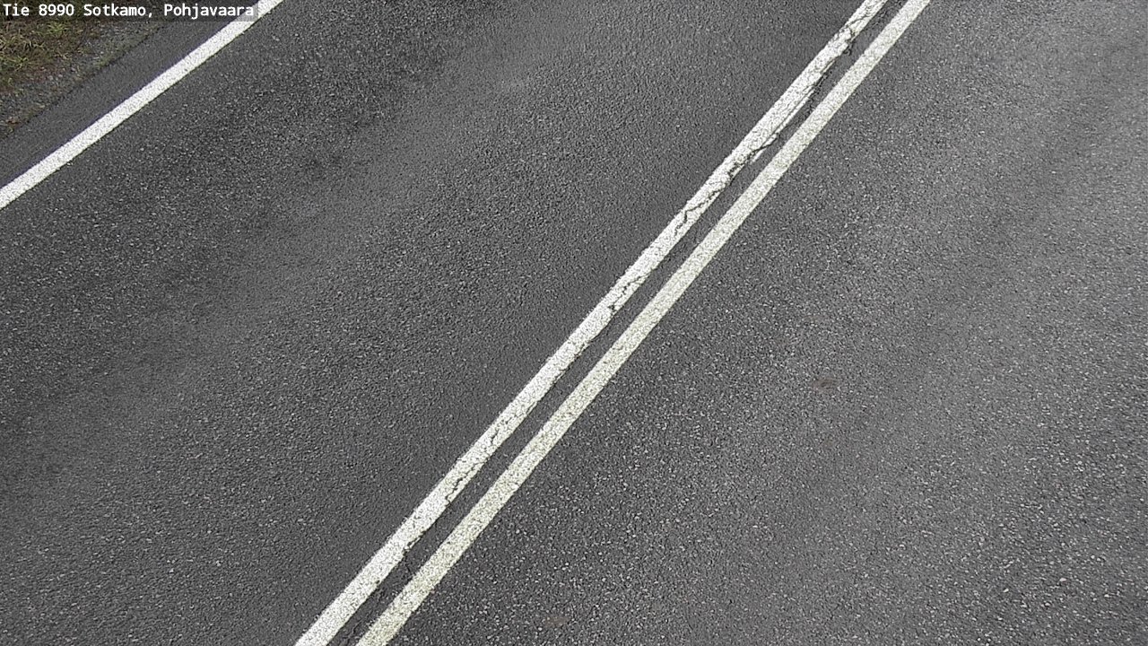 Kelikamerat Kuva Tie 8990 Sotkamo, Pohjavaara, Sotkamo, Kainuu