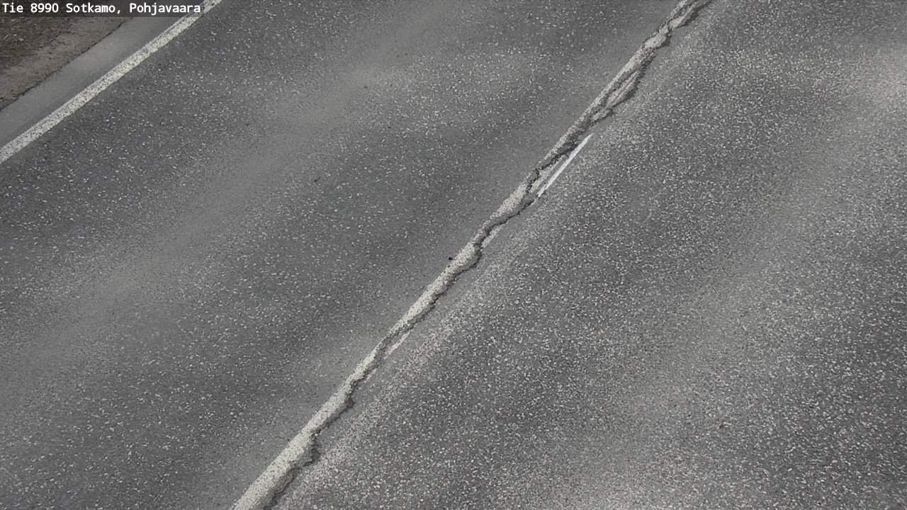 Kelikamerat Kuva Tie 8990 Sotkamo, Pohjavaara, Sotkamo, Kainuu